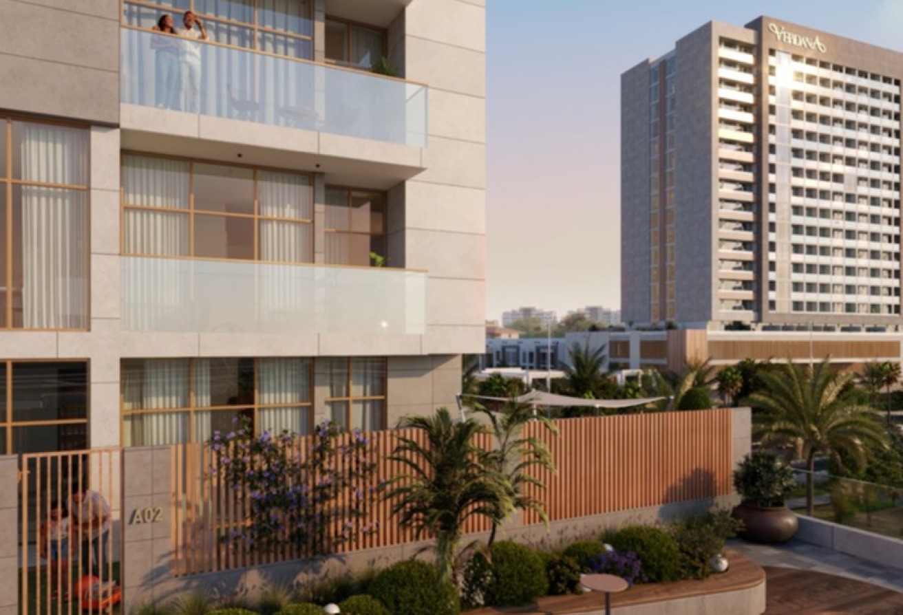 2 bedroom apartment in Verdana Residence 9, Dubai Investment Park (DIP): 6