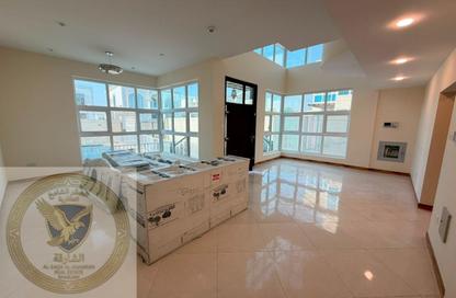 Villa - 4 Bedrooms - 6 Bathrooms for rent in Barashi - Al Badie - Sharjah Villa - 4 Bedrooms - 6 Bathrooms for rent in Barashi - Al Badie - Sharjah