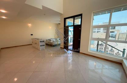 Villa - 4 Bedrooms - 6 Bathrooms for rent in Barashi - Al Badie - Sharjah Villa - 4 Bedrooms - 6 Bathrooms for rent in Barashi - Al Badie - Sharjah