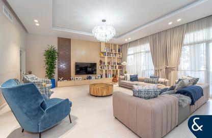 Apartment - 3 Bedrooms - 4 Bathrooms for rent in Terraced Apartments 2 - Terraced Apartments - Green Community Motor City - Motor City - Dubai
