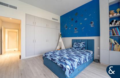 Apartment - 3 Bedrooms - 4 Bathrooms for rent in Terraced Apartments 2 - Terraced Apartments - Green Community Motor City - Motor City - Dubai