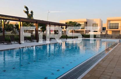 Villa - 4 Bedrooms - 5 Bathrooms for rent in The Magnolias - Yas Acres - Yas Island - Abu Dhabi