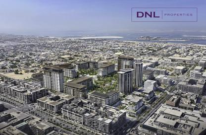 Apartment - 2 - 2 for sale in Central Park Plaza B - Central Park Plaza - Central Park at City Walk - City Walk - Dubai