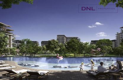 Apartment - 2 - 2 for sale in Central Park Plaza B - Central Park Plaza - Central Park at City Walk - City Walk - Dubai