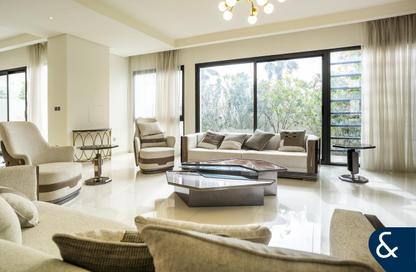 Villa - 6 Bedrooms - 6 Bathrooms for sale in Aurum Villas - Aster - Damac Hills 2 - Dubai