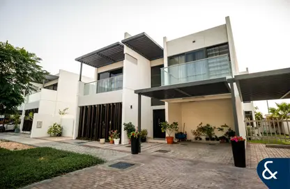 فيلا - 6 غرف نوم - 6 حمامات للبيع في آستر - داماك هيلز 2 - دبي