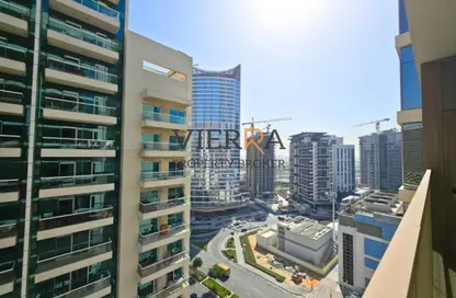 Apartment - 2 Bedrooms - 3 Bathrooms for rent in Canal Bay - Business Bay - Dubai
