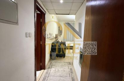 Apartment - Studio - 1 for rent in Al Rumailah building - Al Rumailah 2 - Ajman