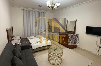 Apartment - Studio - 1 for rent in Al Rumailah building - Al Rumailah 2 - Ajman