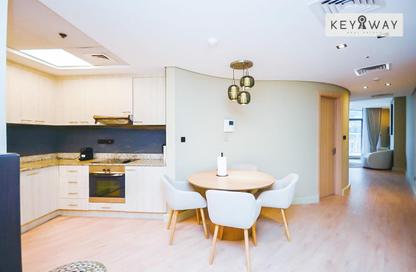 Apartment - Studio - 1 Bathroom for rent in Sky Gardens - DIFC - Dubai