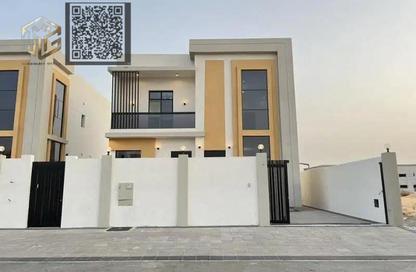 Villa - 3 Bedrooms - 5 Bathrooms for rent in Al Zaheya Gardens - Al Zahya - Ajman Villa - 3 Bedrooms - 5 Bathrooms for rent in Al Zaheya Gardens - Al Zahya - Ajman