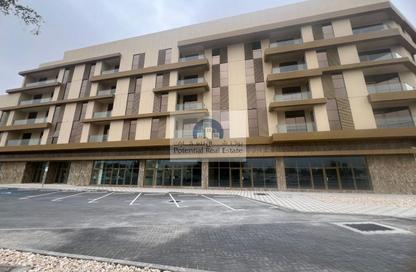 Apartment - 1 Bedroom - 2 Bathrooms for rent in Al Jizza - Al Mutarad - Al Ain Apartment - 1 Bedroom - 2 Bathrooms for rent in Al Jizza - Al Mutarad - Al Ain