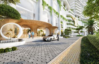 Apartment - 3 Bedrooms - 4 Bathrooms for sale in Vincitore Wellness Estate Tower A - Vincitore Wellness Estate - Majan - Dubai