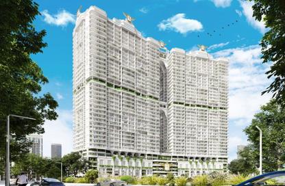 Apartment - 3 Bedrooms - 4 Bathrooms for sale in Vincitore Wellness Estate Tower A - Vincitore Wellness Estate - Majan - Dubai