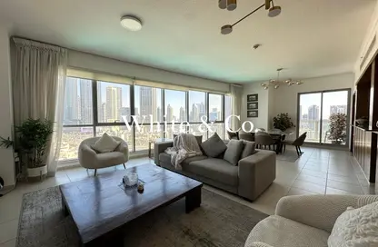 شقة - 2 غرف نوم - 3 حمامات للايجار في ذا ريزيدنس 7 - برج ريزيدنس - وسط مدينة دبي - دبي