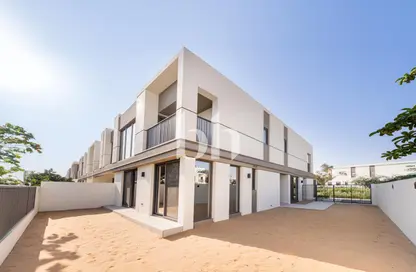 Townhouse - 4 Bedrooms - 4 Bathrooms for sale in Aura Gardens - Tilal Al Ghaf - Dubai