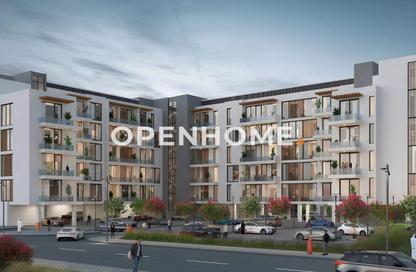 Apartment - 3 Bedrooms - 2 Bathrooms for sale in Merito - Alreeman - Al Shamkha - Abu Dhabi