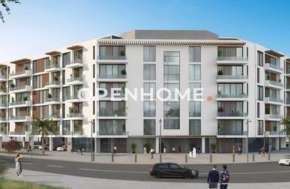 Apartment - 3 Bedrooms - 2 Bathrooms for sale in Merito - Alreeman - Al Shamkha - Abu Dhabi