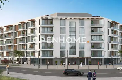 Apartment - 3 Bedrooms - 2 Bathrooms for sale in Merito - Alreeman - Al Shamkha - Abu Dhabi Apartment - 3 Bedrooms - 2 Bathrooms for sale in Merito - Alreeman - Al Shamkha - Abu Dhabi