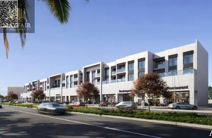 Apartment - 2 Bedrooms - 3 Bathrooms for sale in AZHA Community - Al Amerah - Ajman Apartment - 2 Bedrooms - 3 Bathrooms for sale in AZHA Community - Al Amerah - Ajman