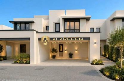 Townhouse - 3 - 5 for rent in Jebel Ali Village Townhouses - Jebel Ali Village - Jebel Ali - Dubai