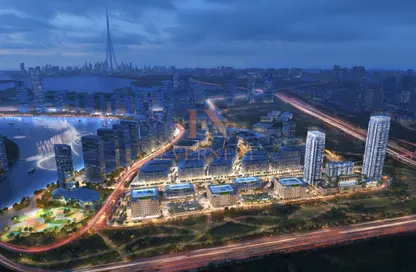 Apartment - 1 Bedroom - 1 Bathroom for sale in Design Quarter Tower A - Design Quarter - Dubai Design District - Dubai