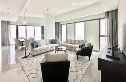 Penthouse - 3 Bedrooms - 5 Bathrooms for sale in Address Harbour Point Tower 2 - Address Harbour Point - Dubai Creek Harbour (The Lagoons) - Dubai