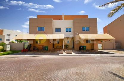 Villa - 3 Bedrooms - 4 Bathrooms for rent in Contemporary Style - Al Reef Villas - Al Reef - Abu Dhabi