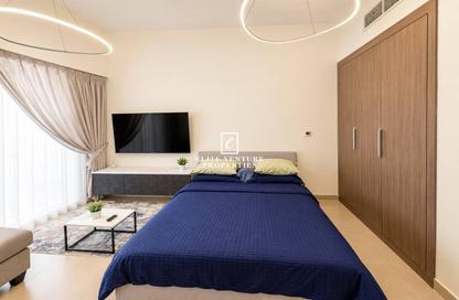 Apartment - Studio - 1 Bathroom for rent in Samia Azizi - Al Furjan - Dubai