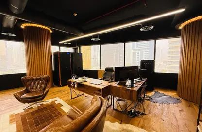 مكتب - استوديو - 1 حمام للبيع في البرج الذهبي - (JLT) مجمع I - أبراج بحيرات الجميرا - دبي