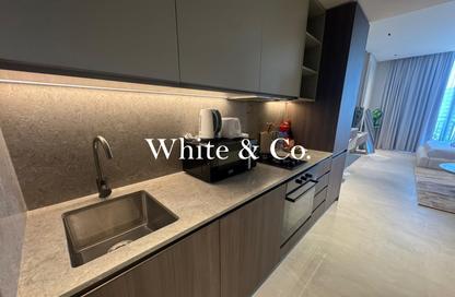 Apartment - Studio - 1 Bathroom for sale in Beverly Boulevard - Arjan - Dubai Apartment - Studio - 1 Bathroom for sale in Beverly Boulevard - Arjan - Dubai