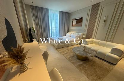 Apartment - Studio - 1 Bathroom for sale in Beverly Boulevard - Arjan - Dubai Apartment - Studio - 1 Bathroom for sale in Beverly Boulevard - Arjan - Dubai