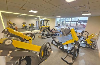 Apartment - 1 - 1 for rent in Al Jawaher Building - International City Phase 2 - Al Warsan 4 - Al Warsan - Dubai
