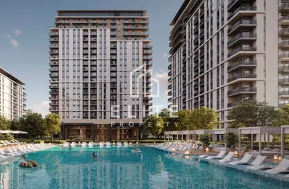 شقة - 2 غرف نوم - 2 حمامات للبيع في مبنى بارك لين 1 - بارك لين. - دبي هيلز استيت - دبي
