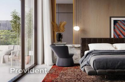 Apartment - 2 Bedrooms - 2 Bathrooms for sale in Palace Residences 1 - Palace Residences at Hills Estate - Dubai Hills Estate - Dubai