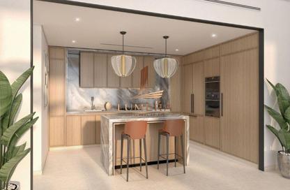 Apartment - Studio - 1 for sale in Azizi Venice 8 Building A - Azizi Venice 8 - Azizi Venice - Dubai South (Dubai World Central) - Dubai