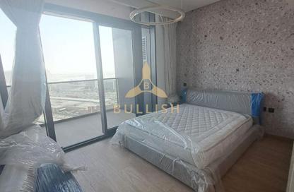 Bungalow - Studio - 2 Bathrooms for rent in Seslia Tower - District 4 - Jumeirah Village Triangle - Dubai