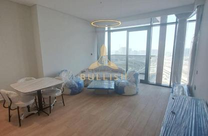 Bungalow - Studio - 2 Bathrooms for rent in Seslia Tower - District 4 - Jumeirah Village Triangle - Dubai