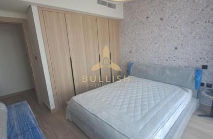Bungalow - Studio - 2 Bathrooms for rent in Seslia Tower - District 4 - Jumeirah Village Triangle - Dubai