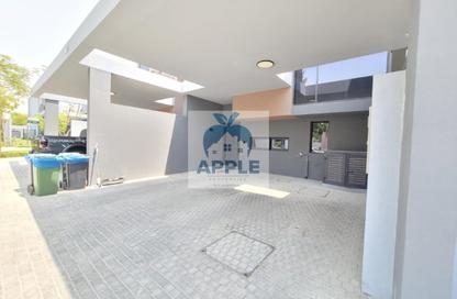 Townhouse - 2 - 4 for rent in Sendian - Masaar - Tilal City - Sharjah