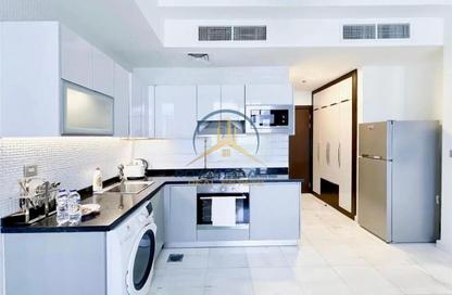 Apartment - Studio - 1 Bathroom for rent in Bayz by Danube - Business Bay - Dubai