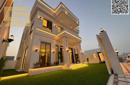 Villa - 4 Bedrooms - 6 Bathrooms for sale in Al Helio 2 - Al Helio - Ajman Villa - 4 Bedrooms - 6 Bathrooms for sale in Al Helio 2 - Al Helio - Ajman
