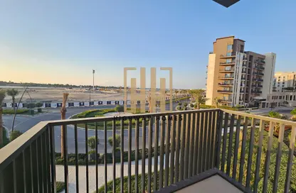 شقة - 2 غرف نوم - 2 حمامات للايجار في مساكن رمال - جزيرة مريم - الشارقة