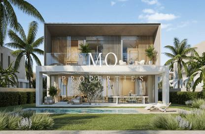 Villa - 4 Bedrooms - 5 Bathrooms for sale in Bay Villas - Dubai Islands - Dubai Villa - 4 Bedrooms - 5 Bathrooms for sale in Bay Villas - Dubai Islands - Dubai
