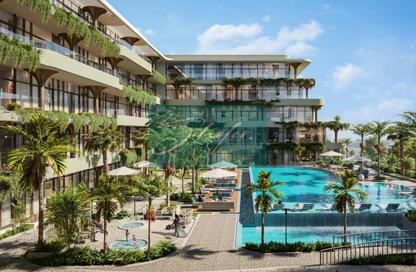Apartment - Studio - 1 Bathroom for sale in Gardens 2 - Arjan - Dubai