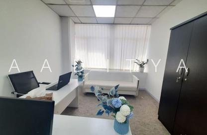 Office Space - Studio - 1 Bathroom for rent in Al Serkal Building - Hor Al Anz - Deira - Dubai