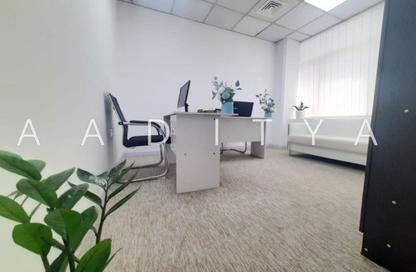 Office Space - Studio - 1 Bathroom for rent in Al Serkal Building - Hor Al Anz - Deira - Dubai