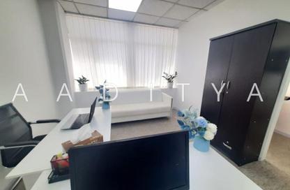 Office Space - Studio - 1 Bathroom for rent in Al Serkal Building - Hor Al Anz - Deira - Dubai Office Space - Studio - 1 Bathroom for rent in Al Serkal Building - Hor Al Anz - Deira - Dubai
