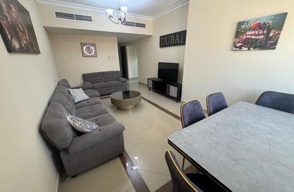 Apartment - 3 Bedrooms - 3 Bathrooms for rent in New Al Taawun Road - Al Taawun - Sharjah