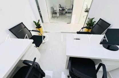 Office Space - Studio - 1 for rent in Reem Residency - Al Karama - Bur Dubai - Dubai